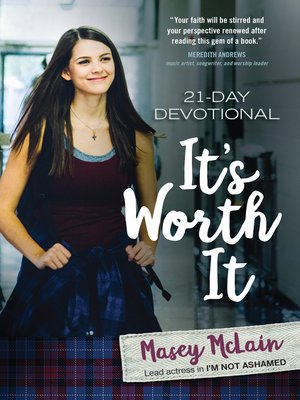 cover image of It's Worth It